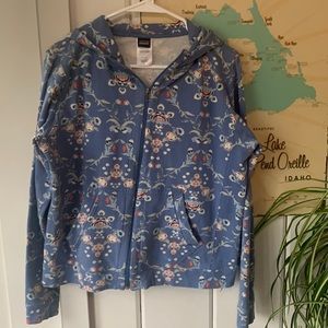 Patagonia Womens Full Zip Jacket